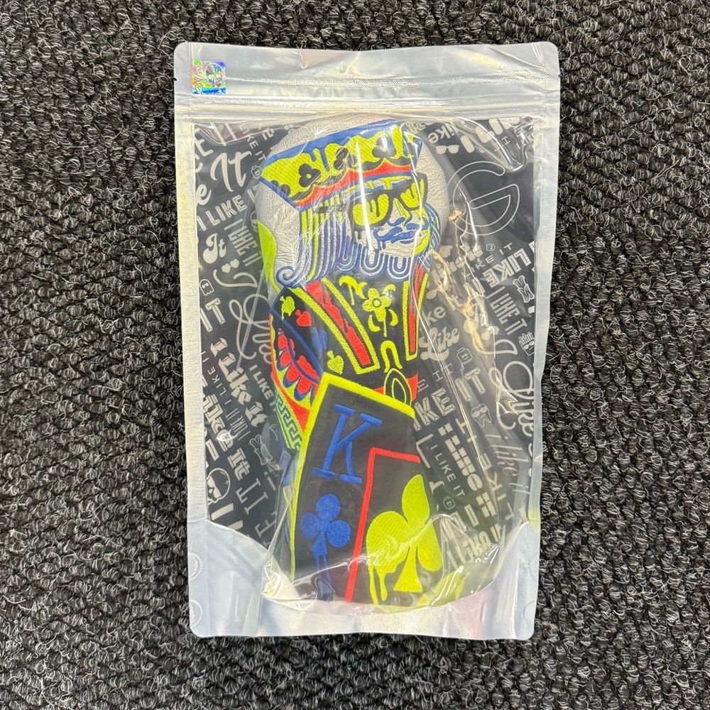 NEW Swag fairway wood headcover